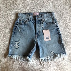 90’s Cutoffs/ Monica Revice Denim